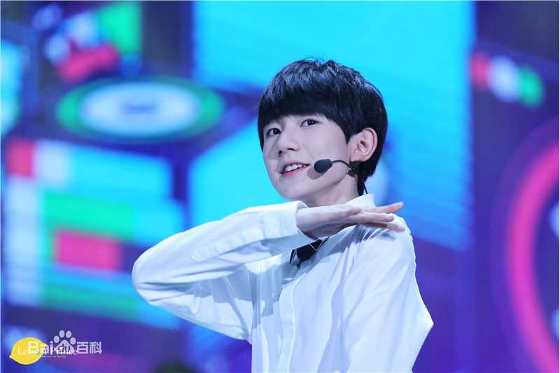 王源(Roy)150322快乐大本营生活照相册