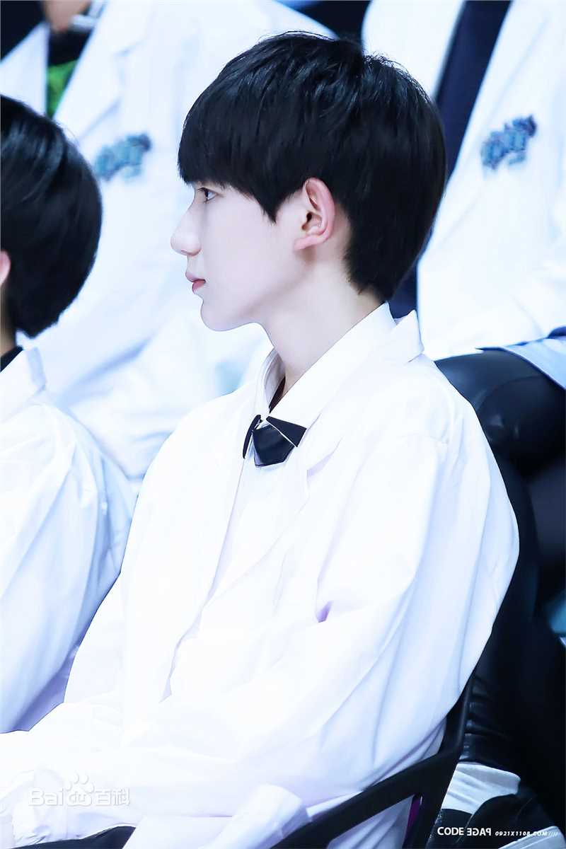 王源(Roy)150322快乐大本营生活照相册