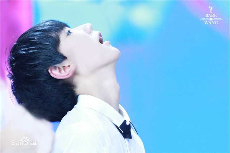 王源(Roy)150322快乐大本营生活照相册