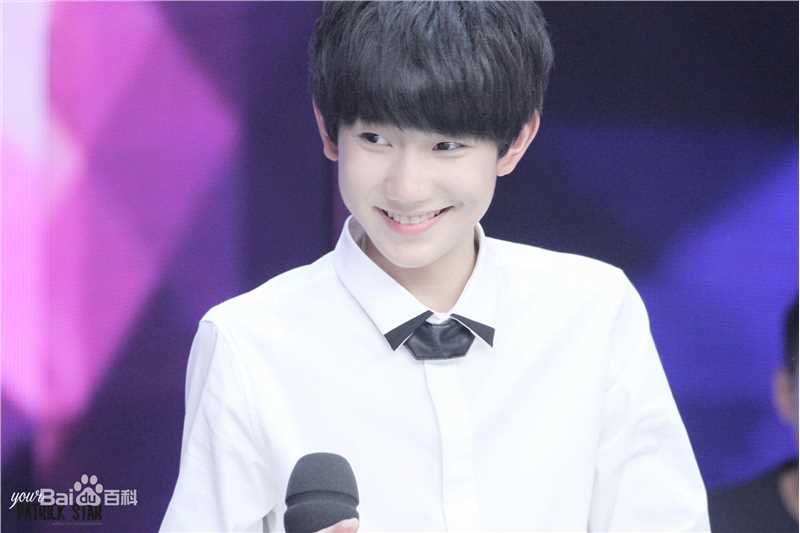 王源(Roy)150322快乐大本营生活照相册