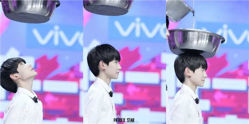 王源(Roy)150322快乐大本营生活照相册