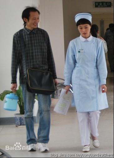 吴越(wuyue)2010年《远远地爱着你》剧照