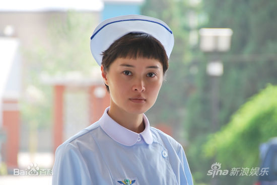 吴越(wuyue)2010年《远远地爱着你》剧照