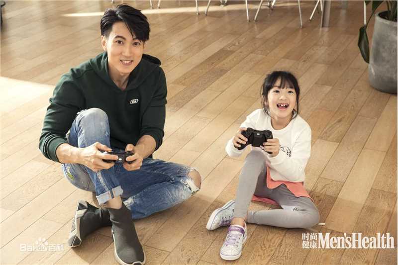 最新吴尊(Chun Wu)在《时尚健康》中的壁纸