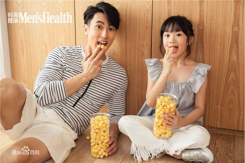 最新吴尊(Chun Wu)在《时尚健康》中的壁纸