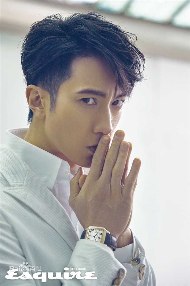 高清吴尊(Chun Wu)在《时尚先生》中的图集