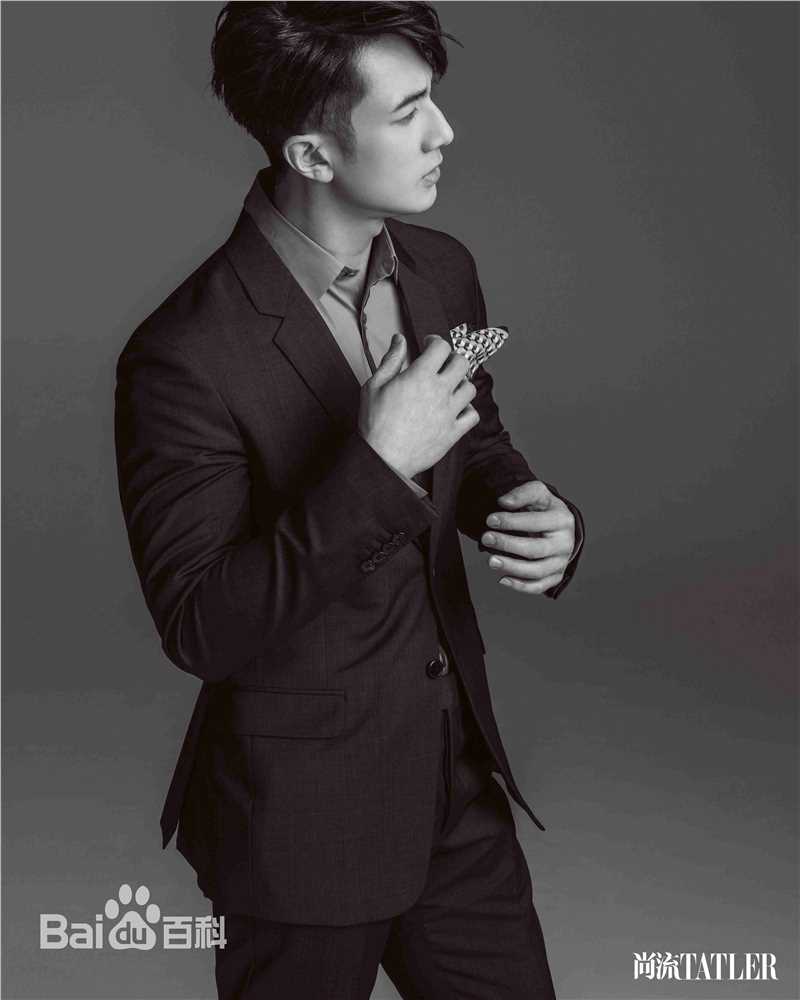 最全吴尊(Chun Wu)在《尚流》中的相册