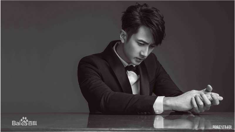 最全吴尊(Chun Wu)在《尚流》中的相册