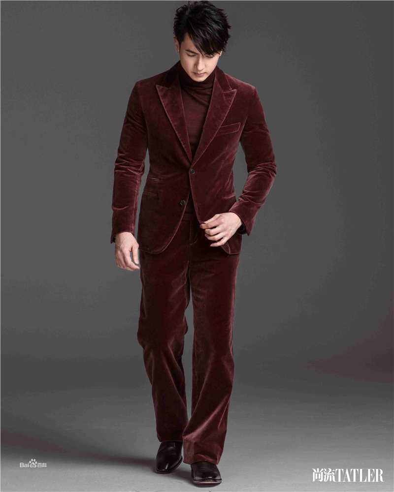 最全吴尊(Chun Wu)在《尚流》中的相册