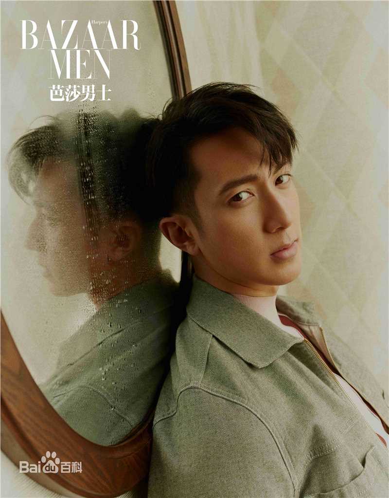 高清吴尊(Chun Wu)在201802《芭莎男士》中的图集