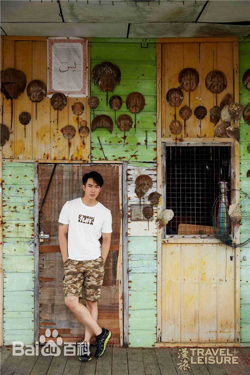 精选吴尊(Chun Wu)在《漫旅》中的图册