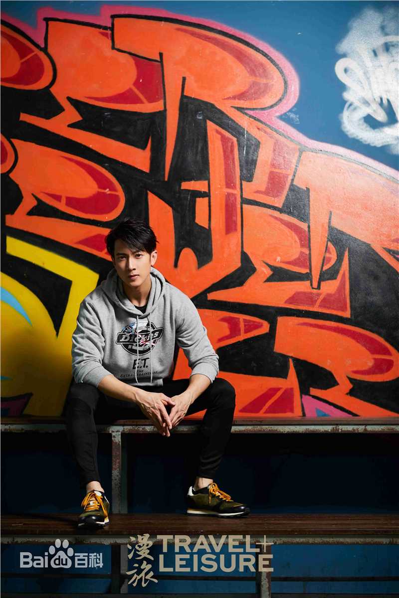 精选吴尊(Chun Wu)在《漫旅》中的图册