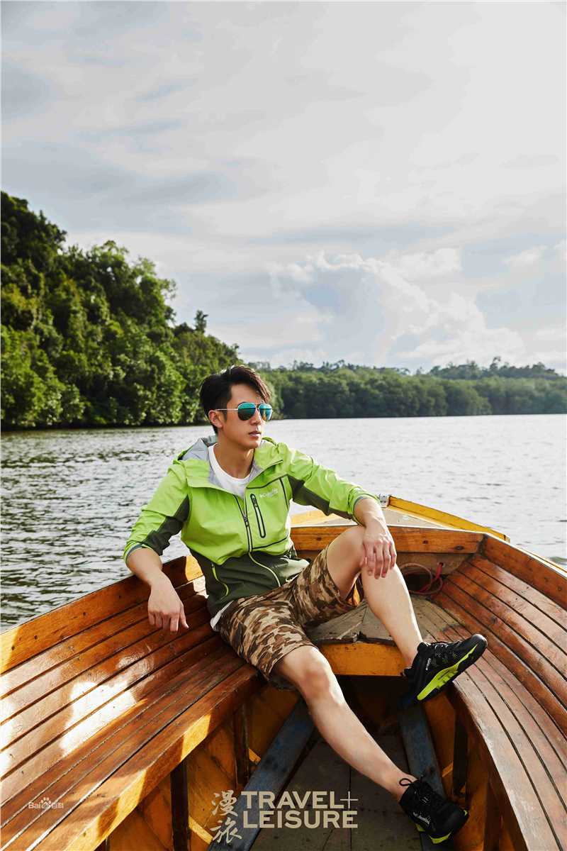 精选吴尊(Chun Wu)在《漫旅》中的图册