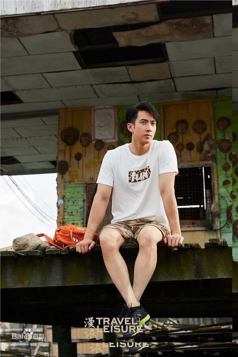 精选吴尊(Chun Wu)在《漫旅》中的图册