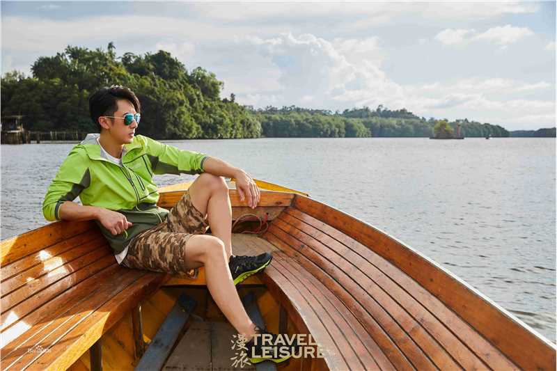 精选吴尊(Chun Wu)在《漫旅》中的图册