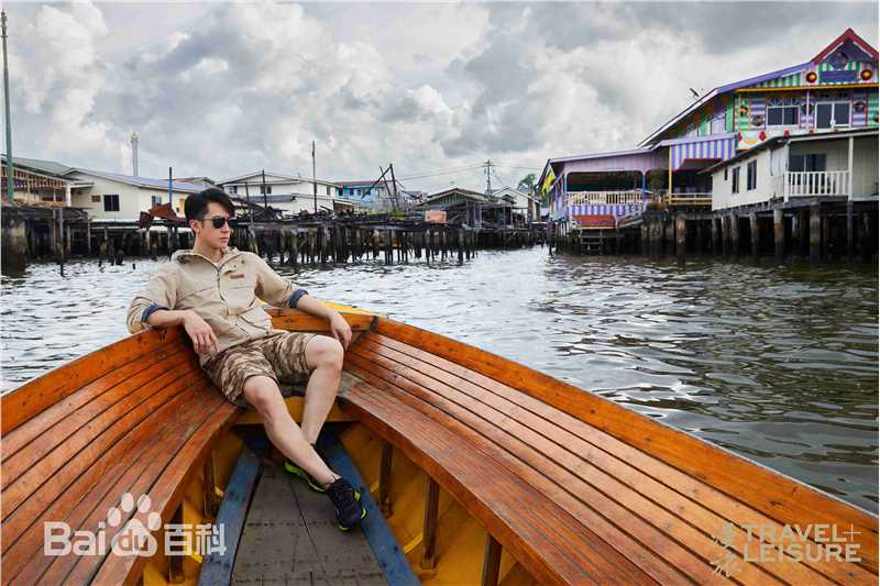 精选吴尊(Chun Wu)在《漫旅》中的图册