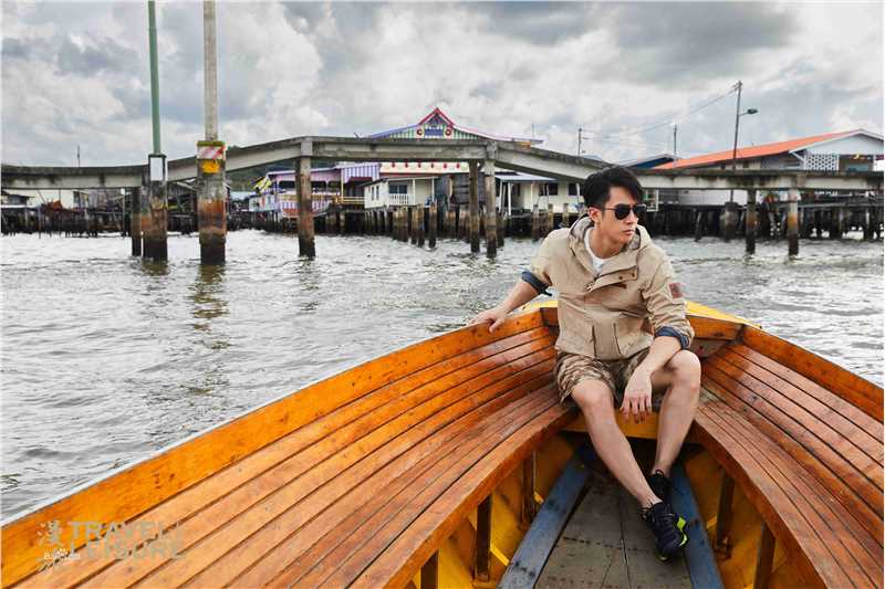 精选吴尊(Chun Wu)在《漫旅》中的图册