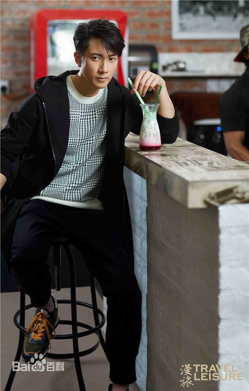 精选吴尊(Chun Wu)在《漫旅》中的图册