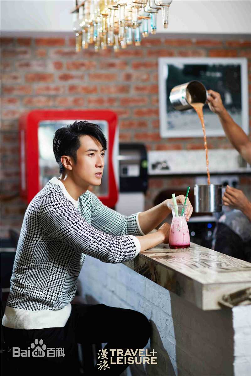 精选吴尊(Chun Wu)在《漫旅》中的图册