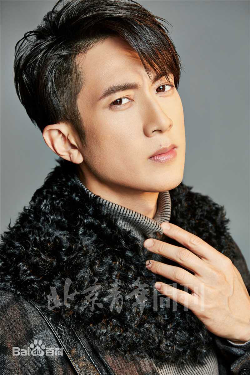 最全吴尊(Chun Wu)在《北京青年周刊》中的壁纸