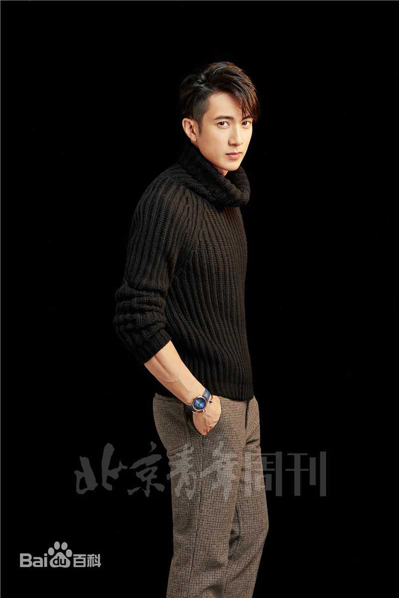 最全吴尊(Chun Wu)在《北京青年周刊》中的壁纸