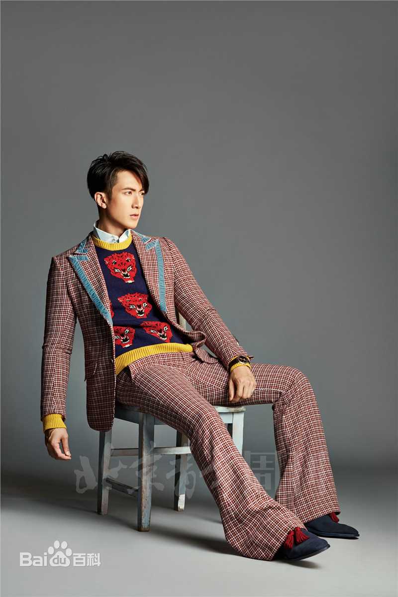 最全吴尊(Chun Wu)在《北京青年周刊》中的壁纸