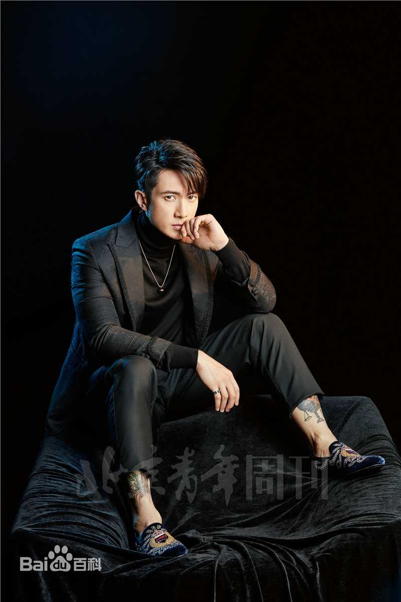 最全吴尊(Chun Wu)在《北京青年周刊》中的壁纸