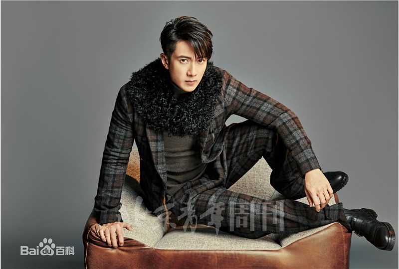 最全吴尊(Chun Wu)在《北京青年周刊》中的壁纸