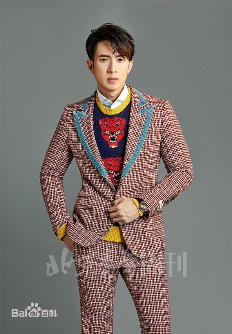 最全吴尊(Chun Wu)在《北京青年周刊》中的壁纸