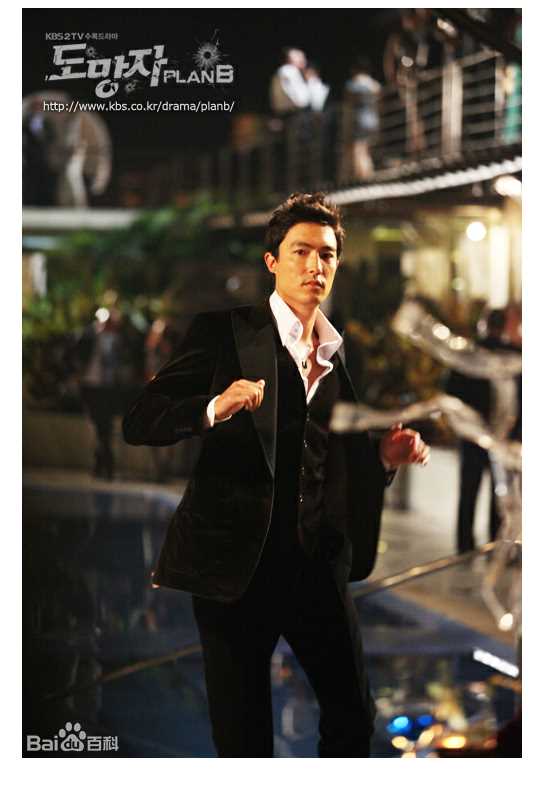 丹尼尔·亨利(Daniel Phillip Henney)出演韩剧前后照片