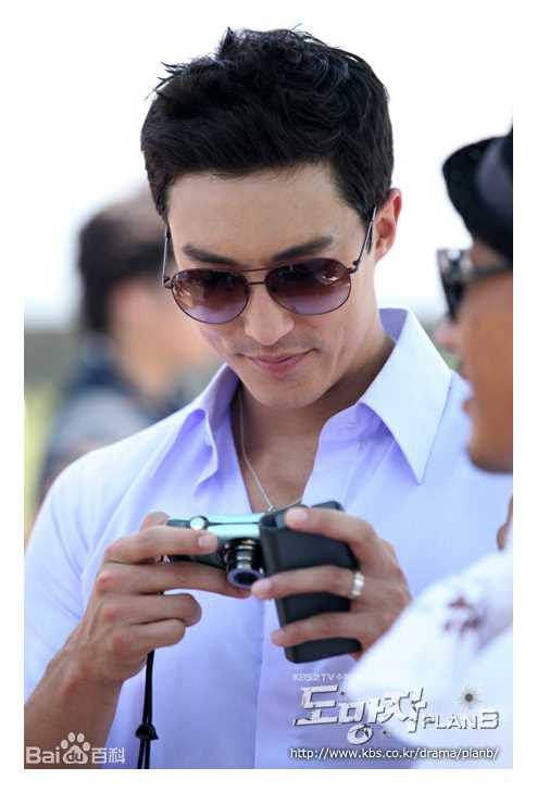 丹尼尔·亨利(Daniel Phillip Henney)出演韩剧前后照片
