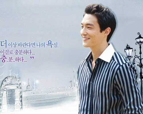 丹尼尔·亨利(Daniel Phillip Henney)出演韩剧前后照片