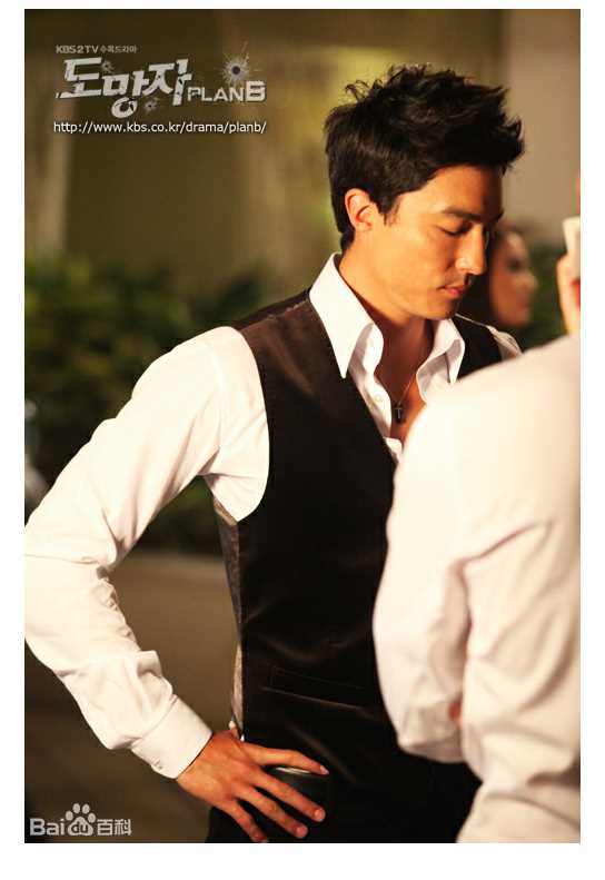 丹尼尔·亨利(Daniel Phillip Henney)出演韩剧前后照片