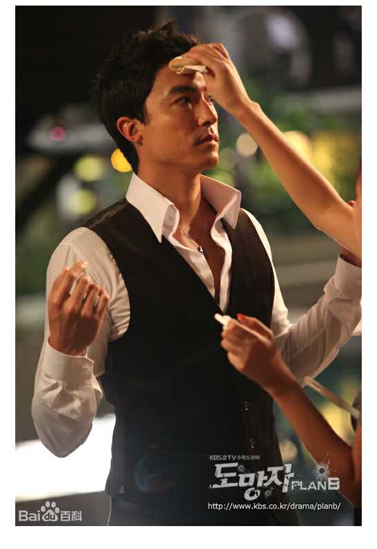 丹尼尔·亨利(Daniel Phillip Henney)出演韩剧前后照片