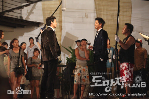 丹尼尔·亨利(Daniel Phillip Henney)出演韩剧前后照片