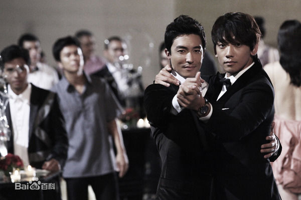 丹尼尔·亨利(Daniel Phillip Henney)出演韩剧前后照片