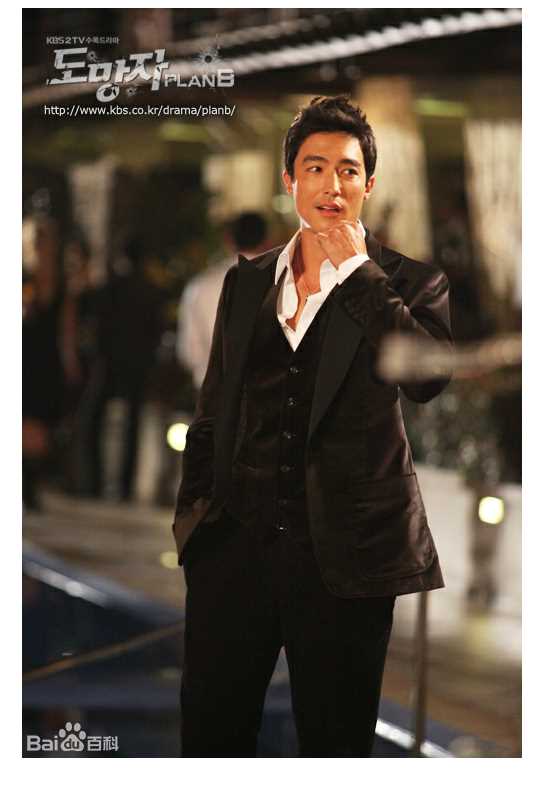丹尼尔·亨利(Daniel Phillip Henney)出演韩剧前后照片