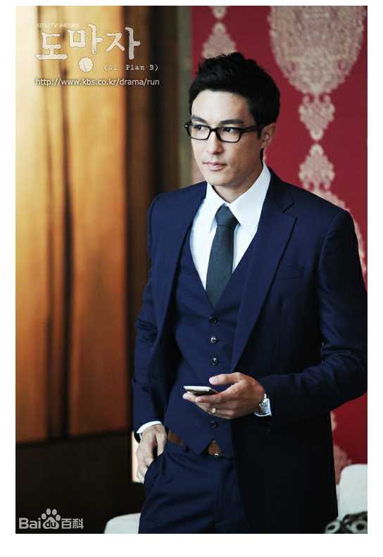 丹尼尔·亨利(Daniel Phillip Henney)出演韩剧前后照片