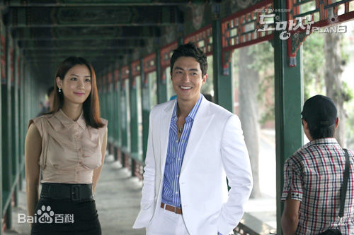 丹尼尔·亨利(Daniel Phillip Henney)出演韩剧前后照片