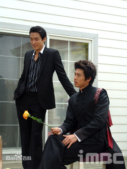 丹尼尔·亨利(Daniel Phillip Henney)出演韩剧前后照片