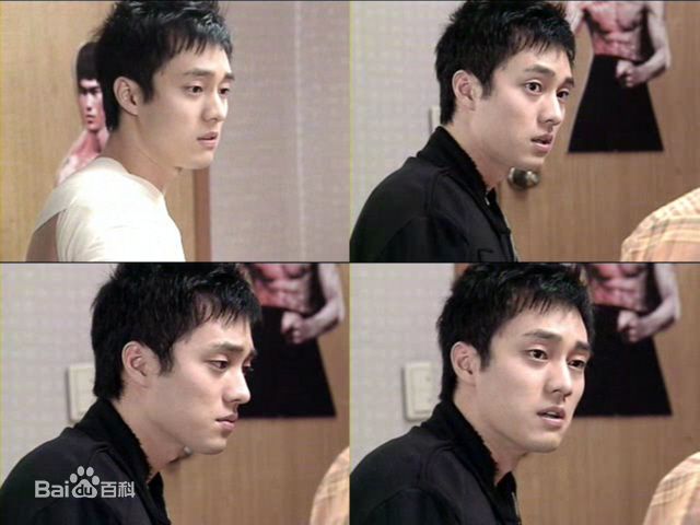 最全苏志燮(;So Ji Sub)精彩图册