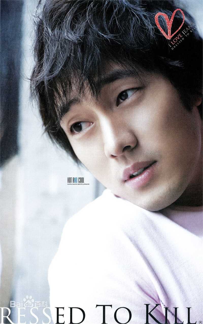 最全苏志燮(;So Ji Sub)精彩图册