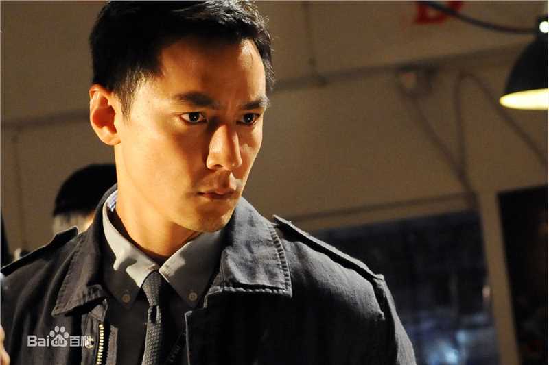 最全吴彦祖(Daniel Wu)在《枪王之王》饰庄子雄中的相册