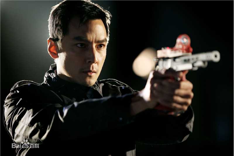 最全吴彦祖(Daniel Wu)在《枪王之王》饰庄子雄中的相册
