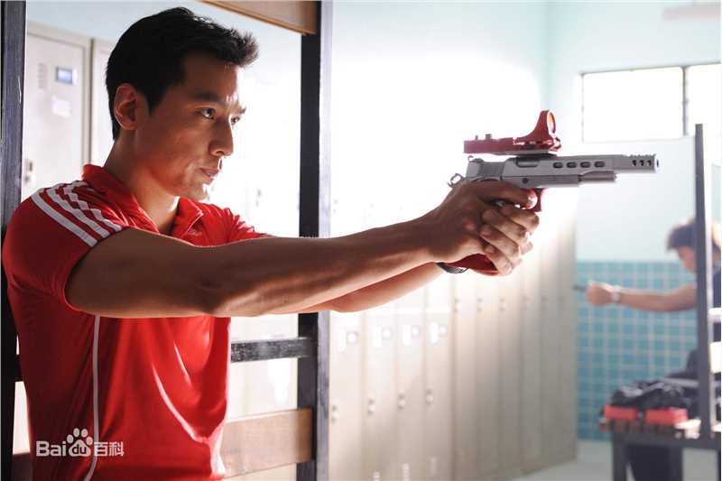 最全吴彦祖(Daniel Wu)在《枪王之王》饰庄子雄中的相册