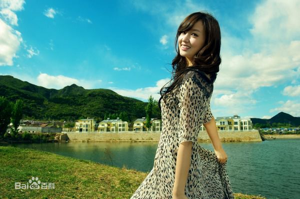 周奇奇最新豹纹图集