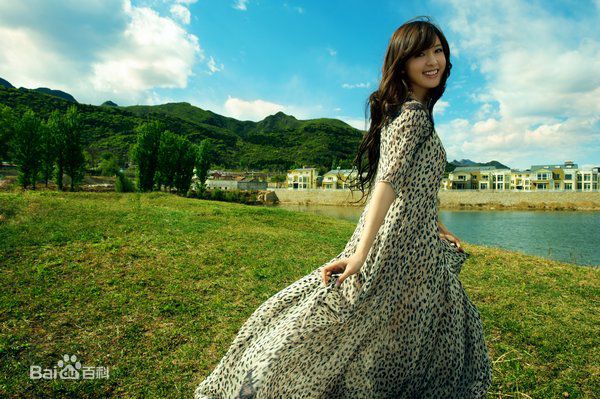 周奇奇最新豹纹图集