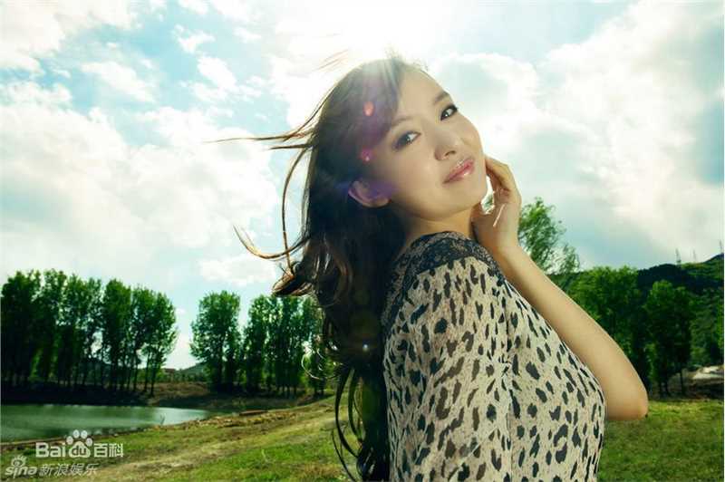 精选周奇奇精彩图册