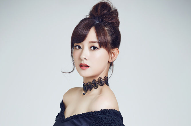 最优质周奇奇素颜照