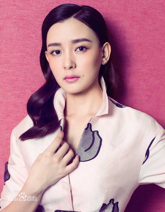 最优质周奇奇素颜照